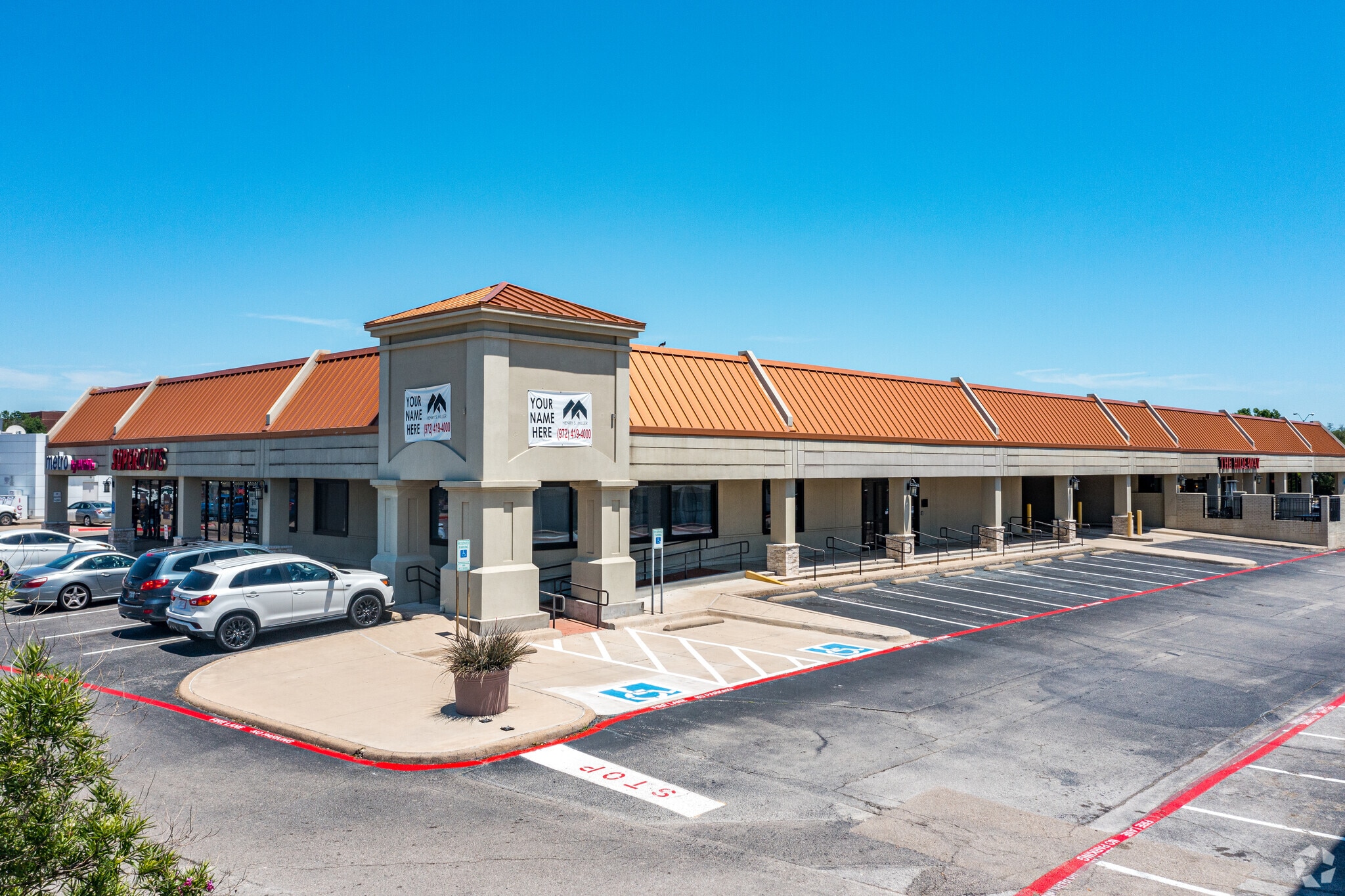 14902 Preston Rd, Dallas, TX for lease Building Photo- Image 1 of 6