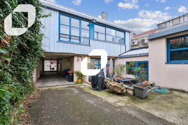 Office in Saint-Ouen-sur-Seine for lease Building Photo- Image 1 of 8