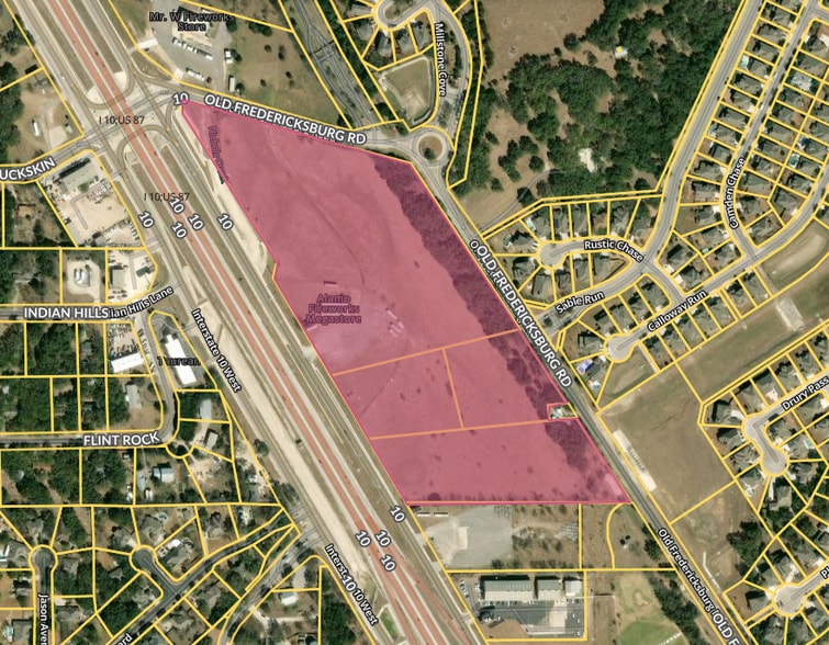 26294 IH-10 West, Boerne, TX à vendre - Photo du bâtiment - Image 3 de 4