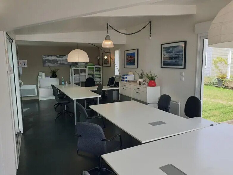 Bureau dans Saint-Herblain à vendre - Photo du bâtiment - Image 3 de 4