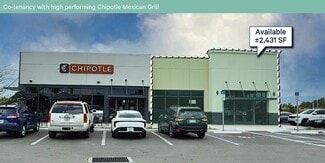 Plus de détails pour 880 E Irlo Bronson Memorial Hwy, Saint Cloud, FL - Commerce de détail à louer