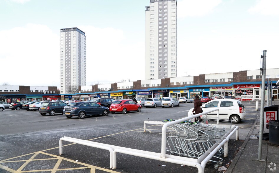 758 Anniesland Rd, Glasgow à louer - Photo du bâtiment - Image 2 de 6