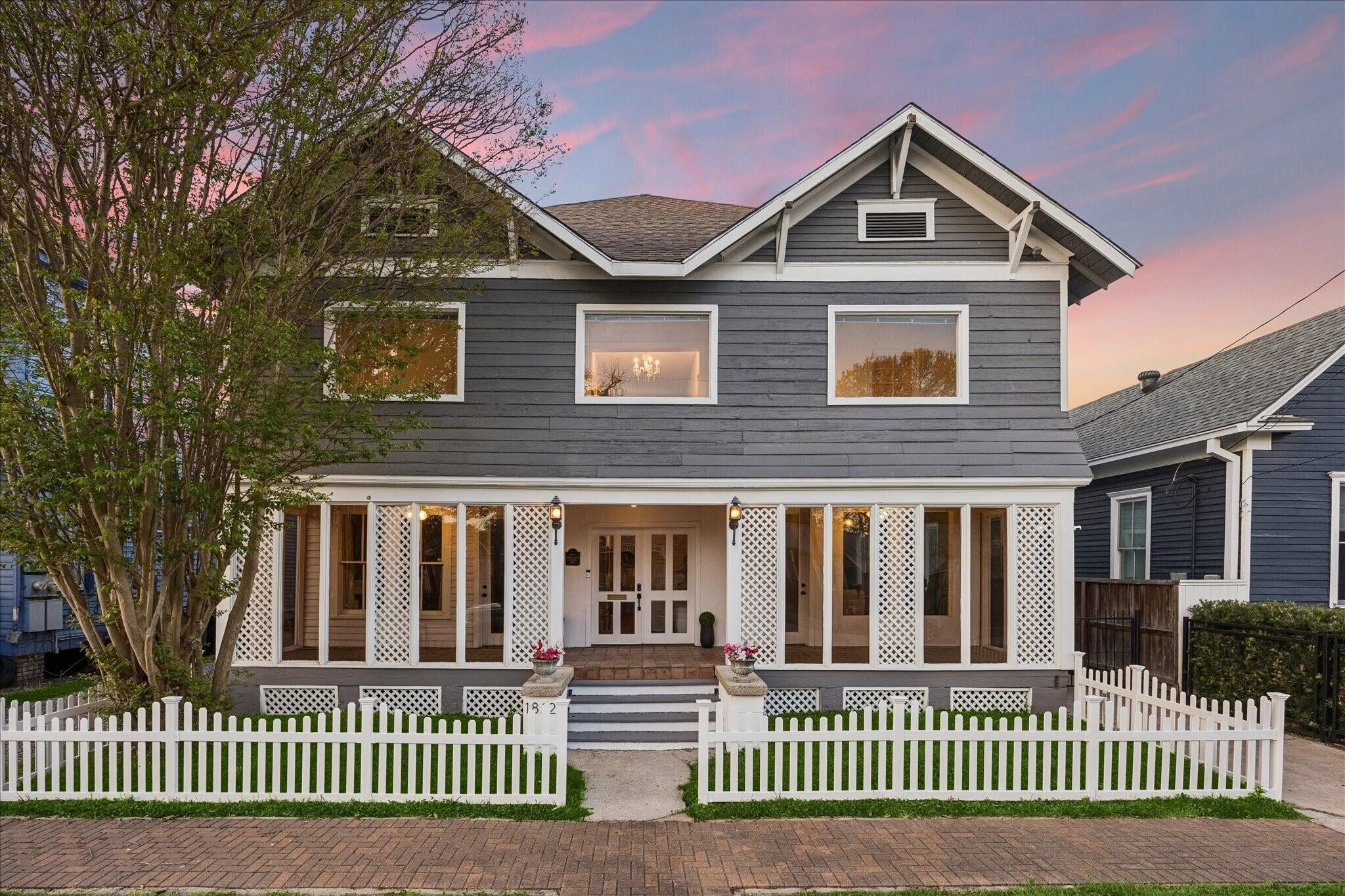 1812 Kane St, Houston, TX à vendre Photo du bâtiment- Image 1 de 39