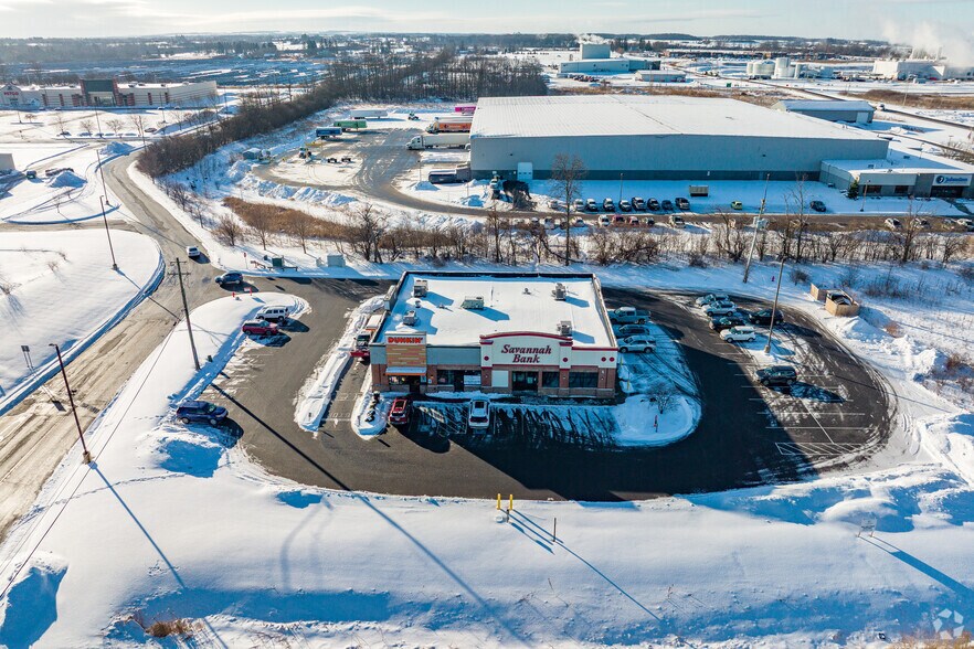 1578 Clark St Rd, Auburn, NY à louer - Aérien - Image 3 de 3