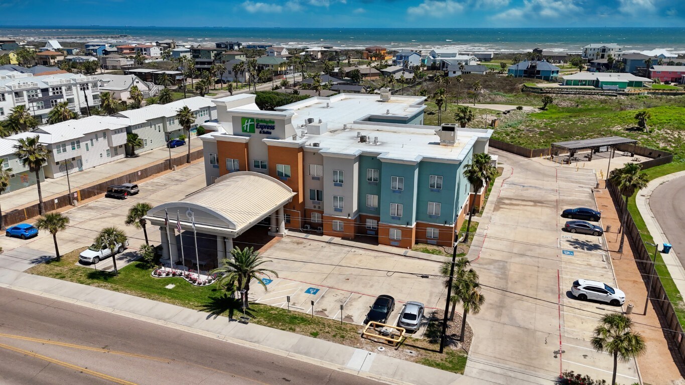 727 S 11th St, Port Aransas, TX à vendre Aérien- Image 1 de 1