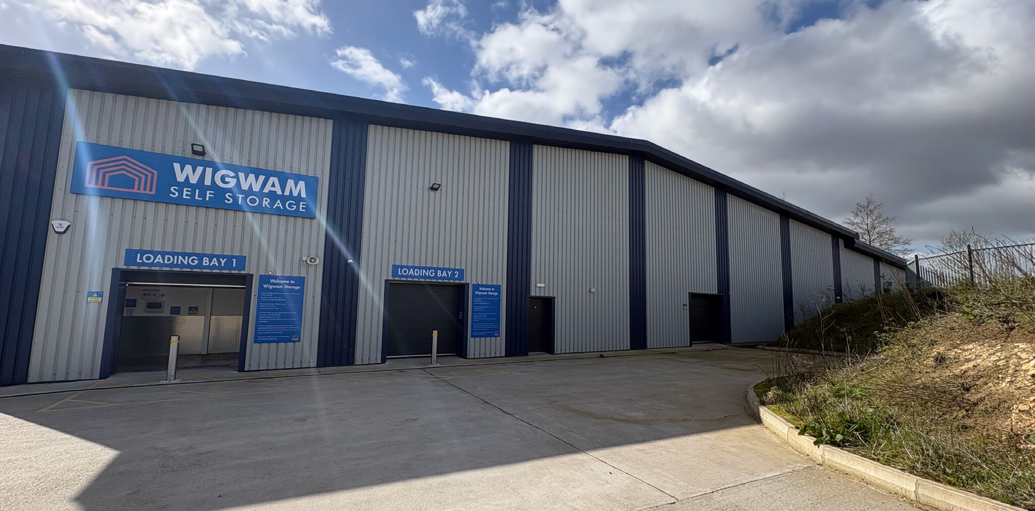 Greetwell Rd, Lincoln for lease Primary Photo- Image 1 of 2