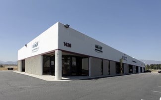Plus de détails pour 1436 Ayala Dr, Rialto, CA - Industriel à louer
