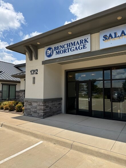 1312 W Exchange Pky, Allen, TX for lease - Building Photo - Image 3 of 15