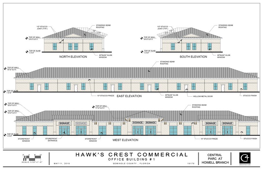 2464 Howell Market Ln, Winter Park, FL à vendre - Photo du bâtiment - Image 3 de 3