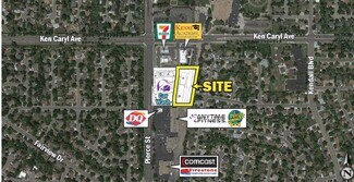 Plus de détails pour TBD Pierce St & Ken Caryl Ave, Littleton, CO - Terrain à vendre