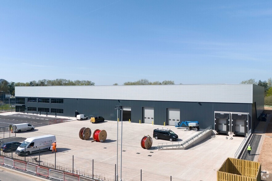 Hortonwood 45, Telford for lease - Building Photo - Image 3 of 6