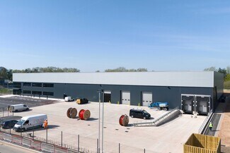 Plus de détails pour Hortonwood 45, Telford - Industriel à louer