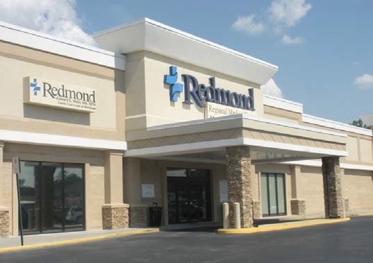 2204 Shorter Ave NW, Rome, GA à louer - Photo du bâtiment - Image 3 de 10