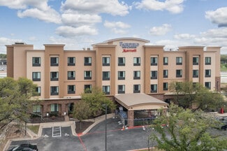 Plus de détails pour 13087 Research Blvd, Austin, TX - Services hôteliers à vendre