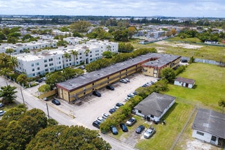 Plus de détails pour 13380 Port Said Rd, Opa-locka, FL - Multi-résidentiel à vendre