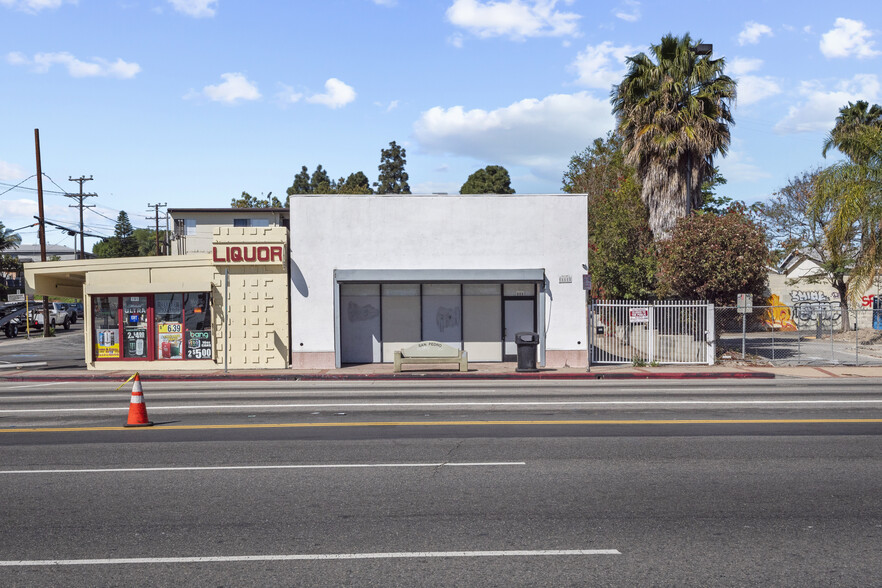 111 N Gaffey St, San Pedro, CA for sale - Building Photo - Image 1 of 1