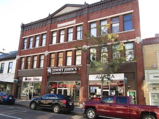 More details for 14-18 S Court St, Athens, OH - Retail for Lease