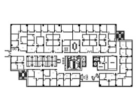 1840 Pyramid Pl, Memphis, TN for lease Floor Plan- Image 1 of 1