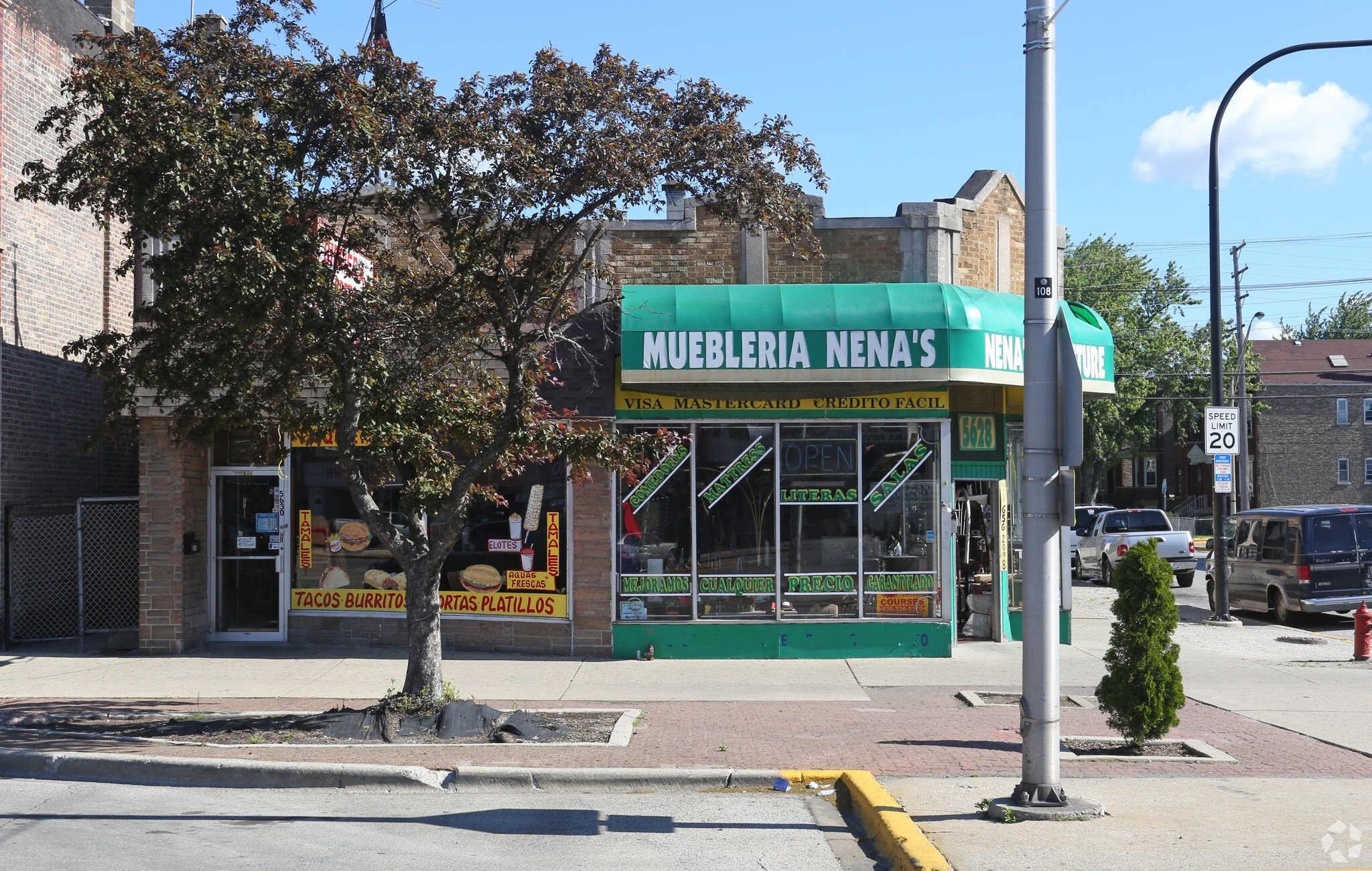 5628-5630 W Cermak Rd, Cicero, IL for lease Primary Photo- Image 1 of 4