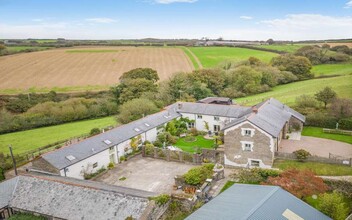 Higher Hewish Ln, Muddiford, DEV - Aerial map view - Image1