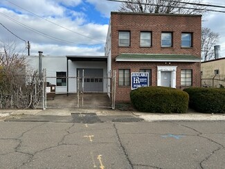 Plus de détails pour 26 Grant St, Stratford, CT - Industriel à vendre