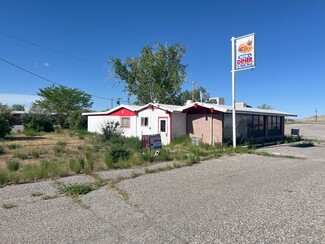 Plus de détails pour 507 W 2nd St, Shoshoni, WY - Vente au détail à vendre