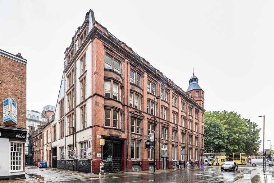 20 Dale St, Manchester à louer - Photo du bâtiment - Image 2 de 2