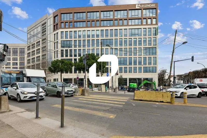 155 Boulevard Maxime Gorki, Villejuif for lease - Building Photo - Image 3 of 17