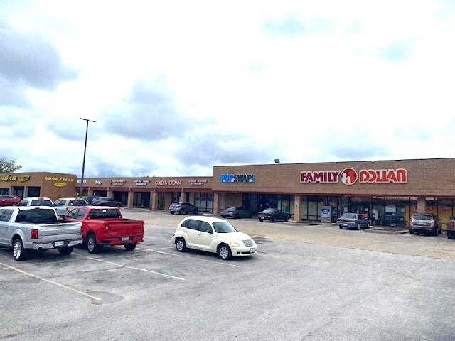 6601 Everhart Rd, Corpus Christi, TX for lease - Building Photo - Image 2 of 7