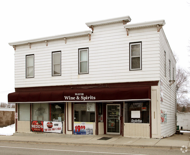 212 Ash Ave N, Mayer, MN for sale - Primary Photo - Image 1 of 1