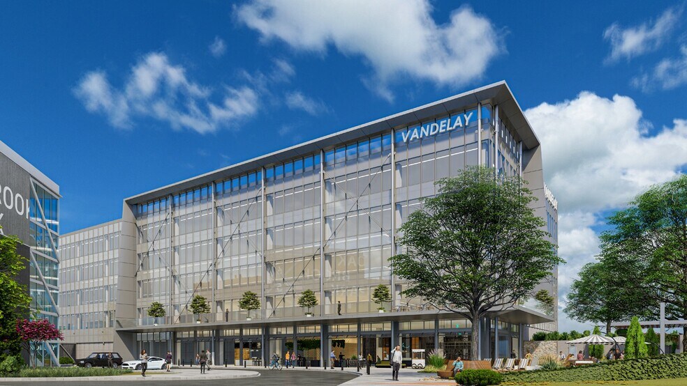 1999 York Rd, Oak Brook, IL à louer - Photo du bâtiment - Image 1 de 11