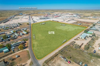 Plus de détails pour 507 Sunset, Andrews, TX - Terrain à vendre