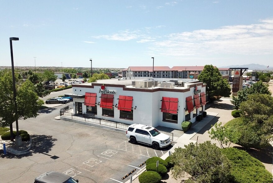 4246 Cerrillos Rd, Santa Fe, NM for sale - Building Photo - Image 2 of 5
