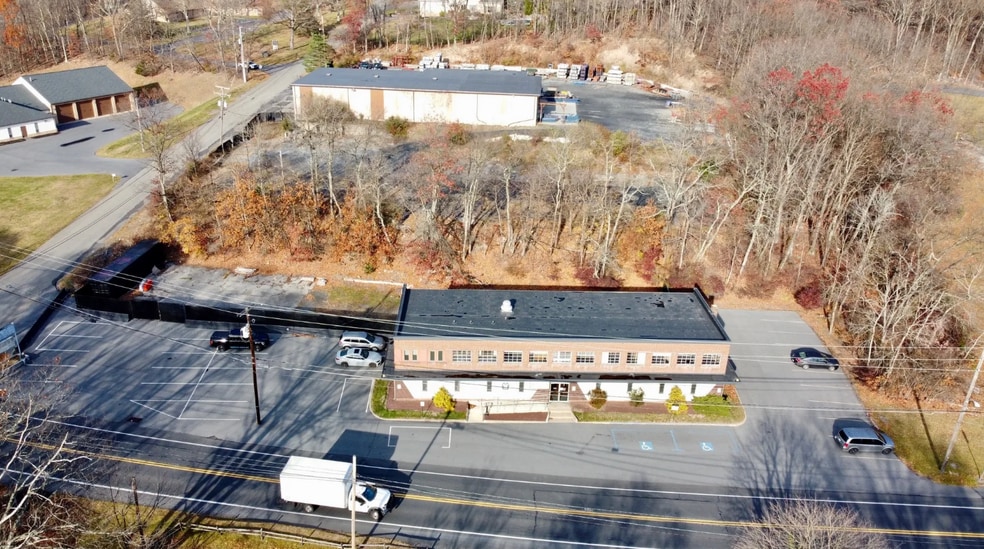 269 Blue Valley Dr, Bangor, PA for sale - Aerial - Image 2 of 2