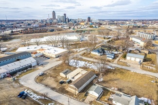 Plus de détails pour 119 Columbus Ave, Des Moines, IA - Terrain à vendre