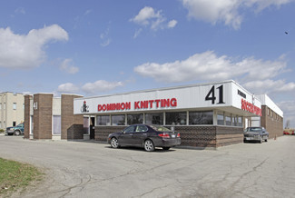 More details for 41 Bramalea Rd, Brampton, ON - Industrial for Lease