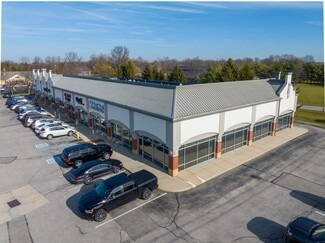 More details for 8956-8974 E 96th St, Fishers, IN - Retail for Lease