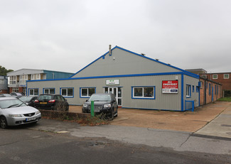 Plus de détails pour 64 Victoria Rd, Burgess Hill - Industriel à louer