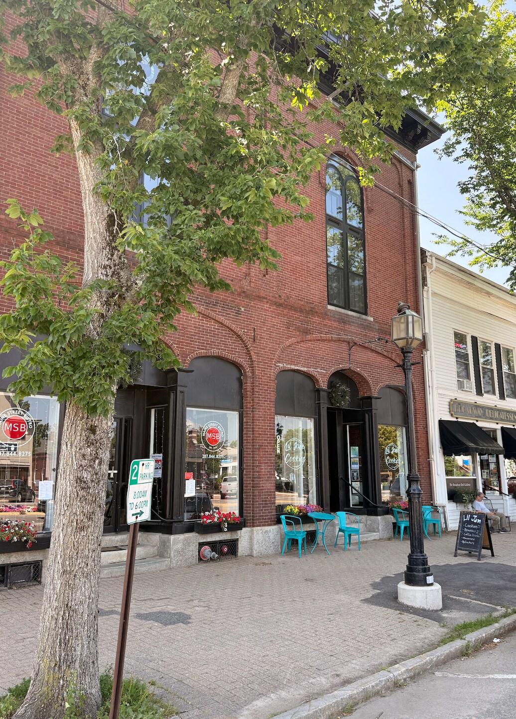 2 Pleasant St, Brunswick, ME for lease Interior Photo- Image 1 of 26