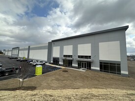 Abner Creek Logistics Center - Warehouse