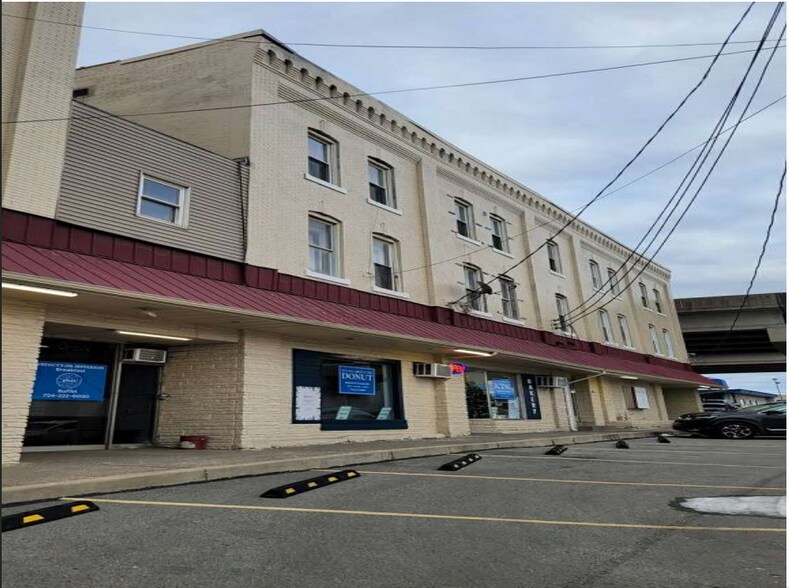 980-998 Jefferson Ave, Washington, PA à vendre - Photo du bâtiment - Image 2 de 26
