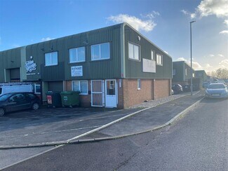 Plus de détails pour 19A-19C Higher Shaftesbury Rd, Blandford Forum - Flex à vendre