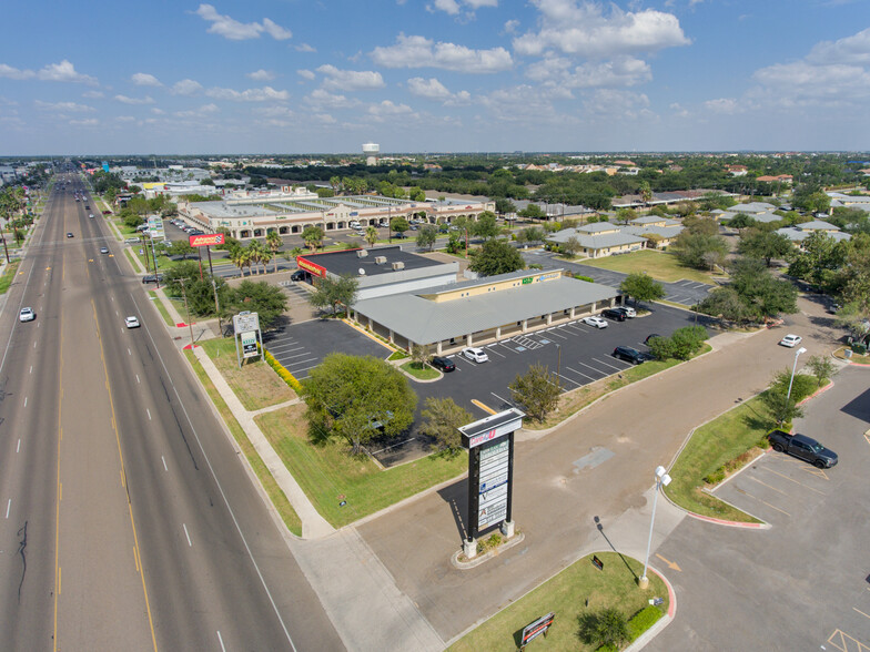 6400 N 10th St, McAllen, TX à vendre - Photo du bâtiment - Image 1 de 1