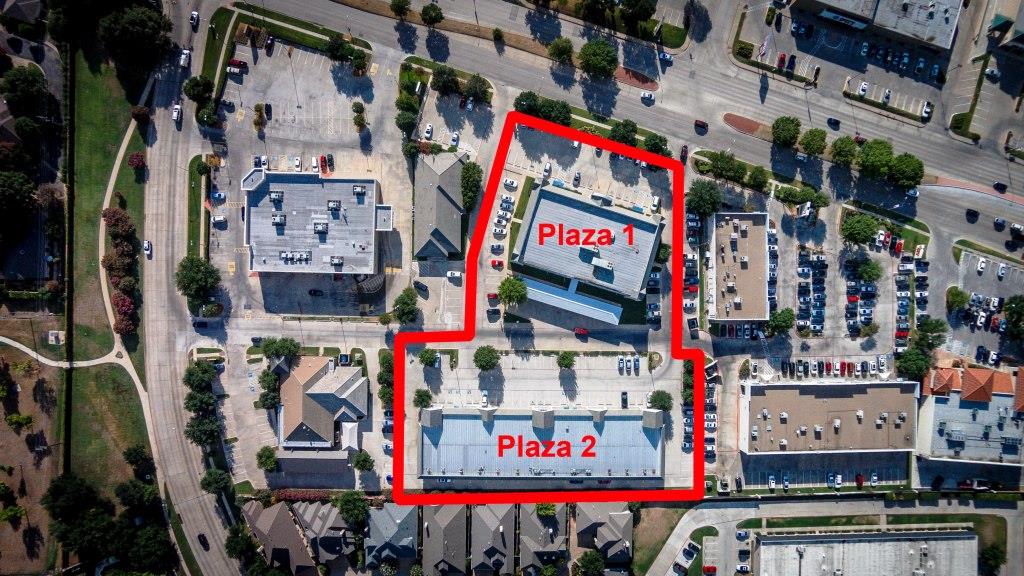 2813 S Hulen St, Fort Worth, TX à louer Photo du bâtiment- Image 1 de 2