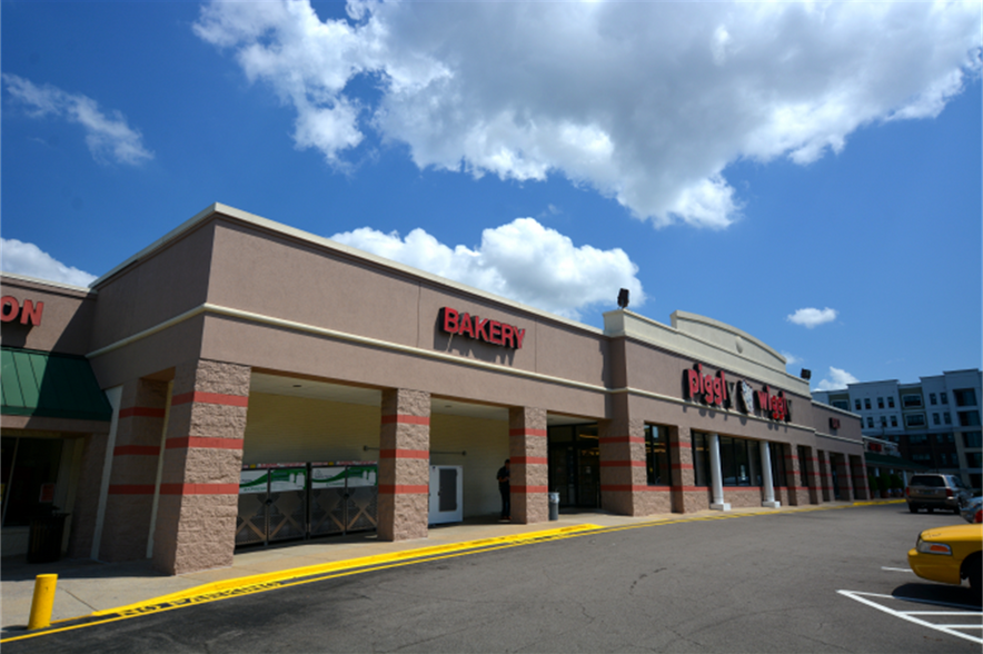 3300-3330 Clairmont Ave, Birmingham, AL à louer - Photo du bâtiment - Image 2 de 2