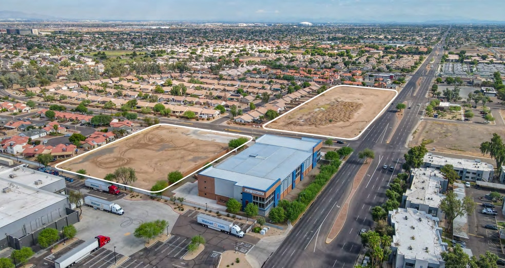 8355 W Palm Ln, Phoenix, AZ for sale - Building Photo - Image 2 of 5