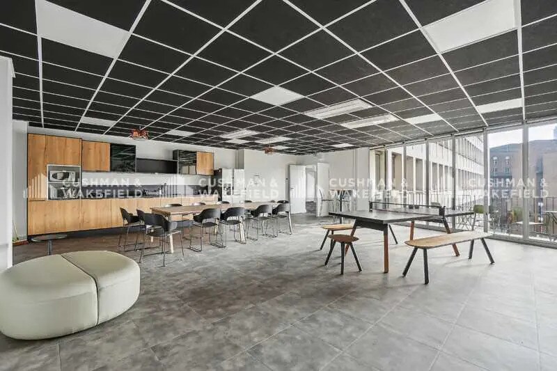 Bureau dans Paris à louer - Photo intérieure - Image 2 de 12