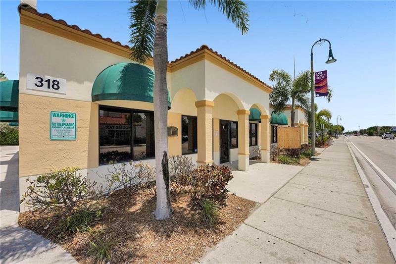 318 S Dixie Hwy, Lake Worth, FL à louer - Photo du bâtiment - Image 2 de 10