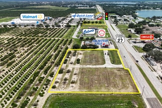 More details for 801 US Highway 27 N, Avon Park, FL - Land for Sale