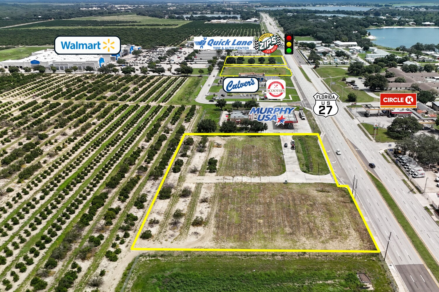 801 US Highway 27 N, Avon Park, FL à vendre Photo du bâtiment- Image 1 de 12